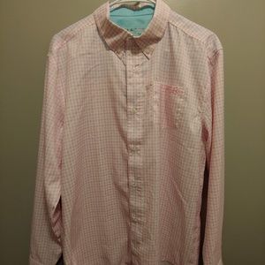 Huk Santiago Men's Fishing Shirt